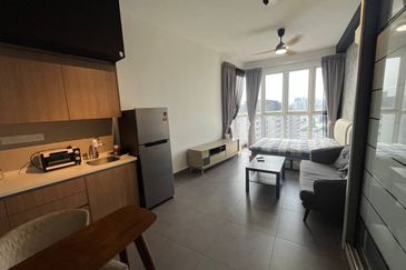 Sentrio Suites (Sentrio Pandan)