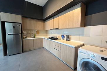 Sentrio Suites (Sentrio Pandan)