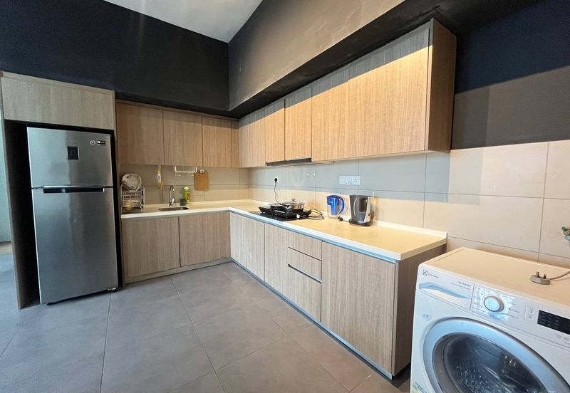 Sentrio Suites (Sentrio Pandan)