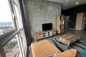 Sentrio Suites (Sentrio Pandan)