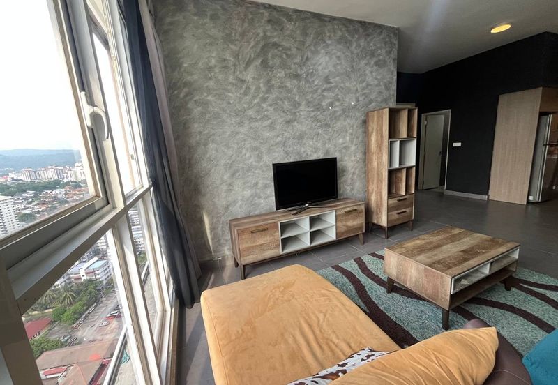 Sentrio Suites (Sentrio Pandan)