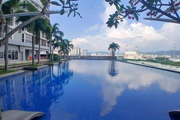 Sentrio Suites (Sentrio Pandan)