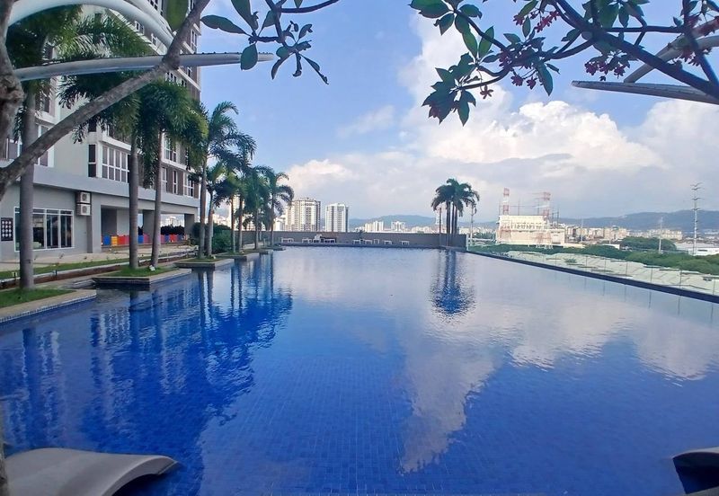 Sentrio Suites (Sentrio Pandan)