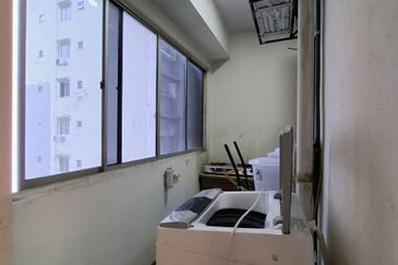 Pandan Villa Condominium