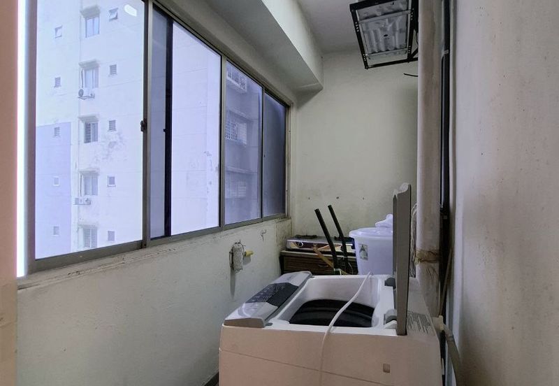 Pandan Villa Condominium