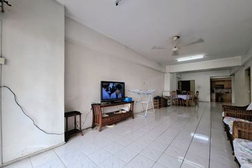 Pandan Villa Condominium