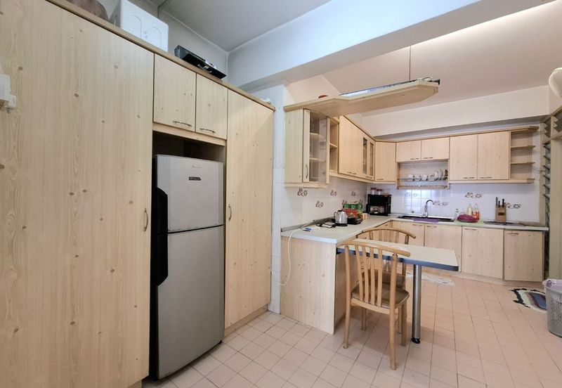 Pandan Villa Condominium