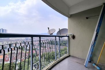 Pandan Villa Condominium