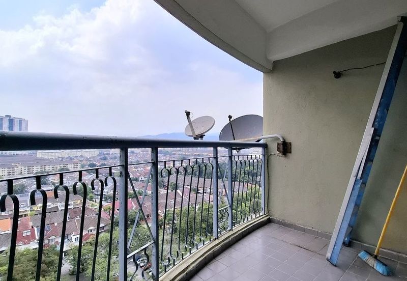 Pandan Villa Condominium