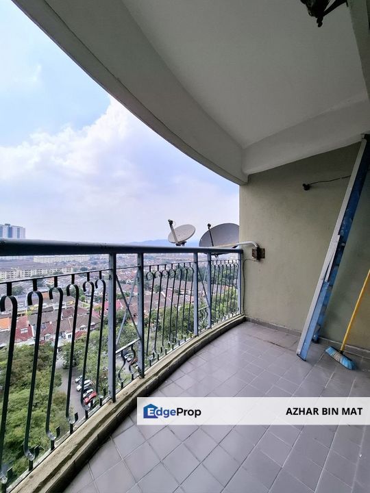 1587sqft VIEW KL CITY Pandan Villa Condominium Pandan Indah Kl, Selangor, Pandan Indah