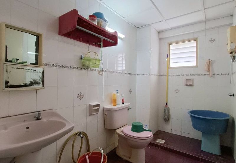 Pandan Villa Condominium