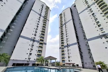 Pandan Villa Condominium