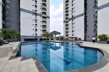Pandan Villa Condominium
