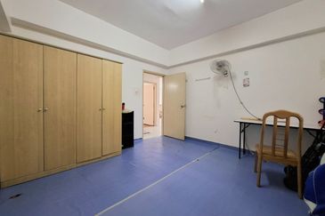 Pandan Villa Condominium