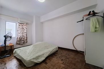 Pandan Villa Condominium