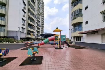 Pandan Villa Condominium