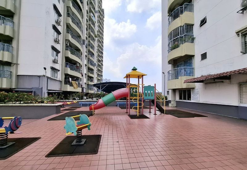 Pandan Villa Condominium