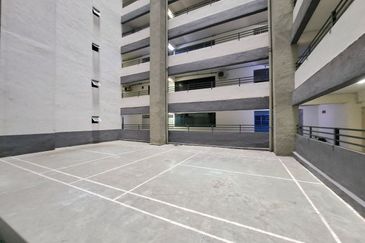 Pandan Villa Condominium