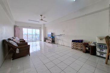 Pandan Villa Condominium