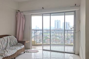 Pandan Villa Condominium