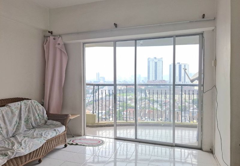 Pandan Villa Condominium