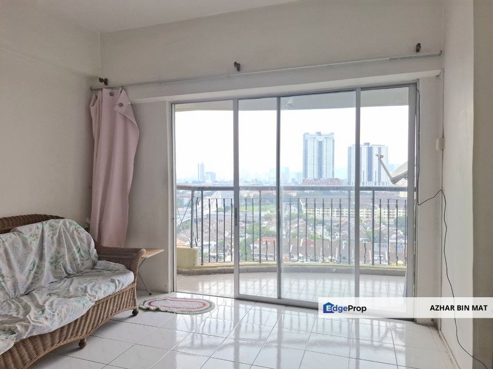 1587sqft VIEW KL CITY Pandan Villa Condominium Pandan Indah Kl, Selangor, Pandan Indah