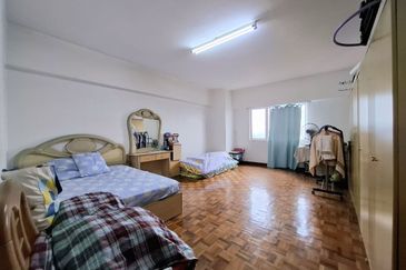 Pandan Villa Condominium