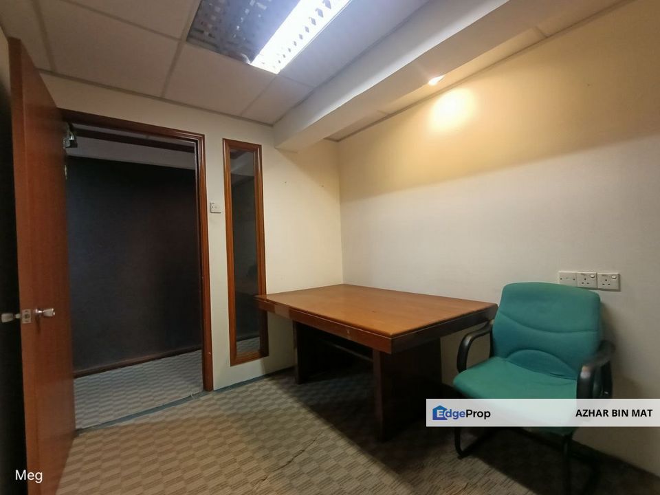 Office Space Garden city Business centre Taman Dagang Ampang for Sale, Selangor, Ampang