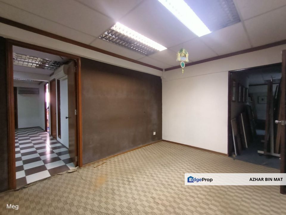 Office Space Garden city Business centre Taman Dagang Ampang for Sale, Selangor, Ampang