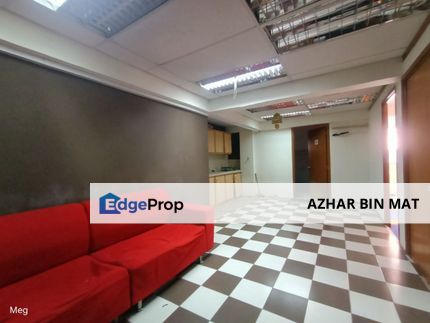 Office Space Garden city Business centre Taman Dagang Ampang for Sale, Selangor, Ampang