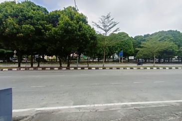 Taman Dagang