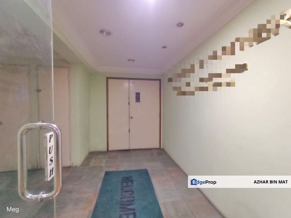 2 units Office Space Garden City Business Centre Taman Dagang Ampang for sale, Selangor, Ampang