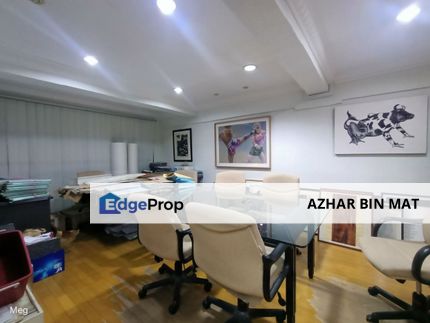 2 units Office Space Garden City Business Centre Taman Dagang Ampang for sale, Selangor, Ampang