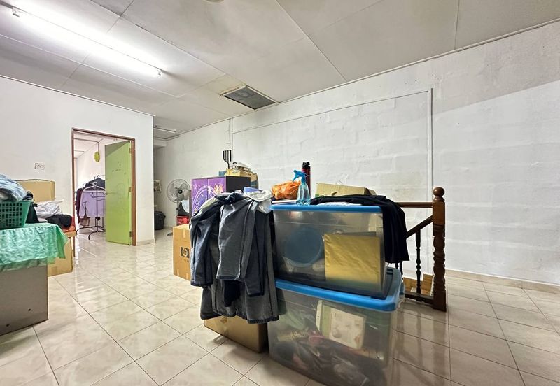 Kampung Melayu Tambahan