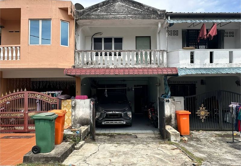 Kampung Melayu Tambahan