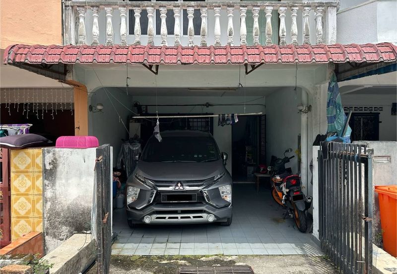 Kampung Melayu Tambahan