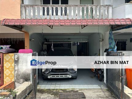 Kampung melayu tambahan Ampang double storey for Sale, Selangor, Ampang