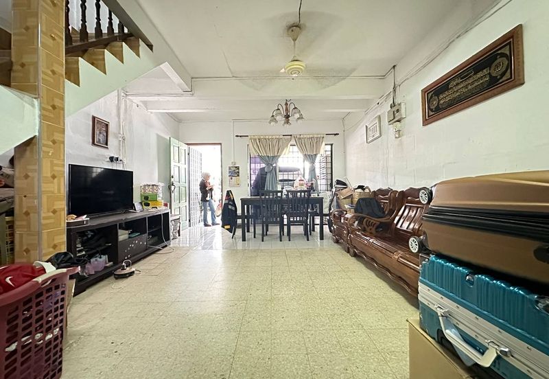 Kampung Melayu Tambahan