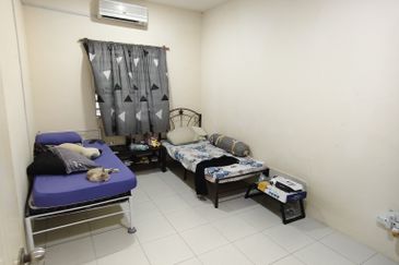 TAMAN SUNGKAI PERDANA