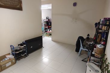 TAMAN SUNGKAI PERDANA