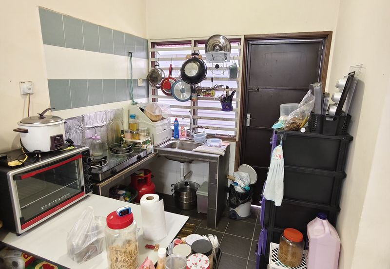 TAMAN SUNGKAI PERDANA