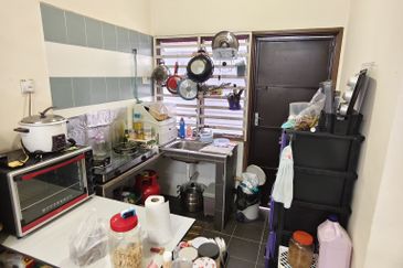 TAMAN SUNGKAI PERDANA