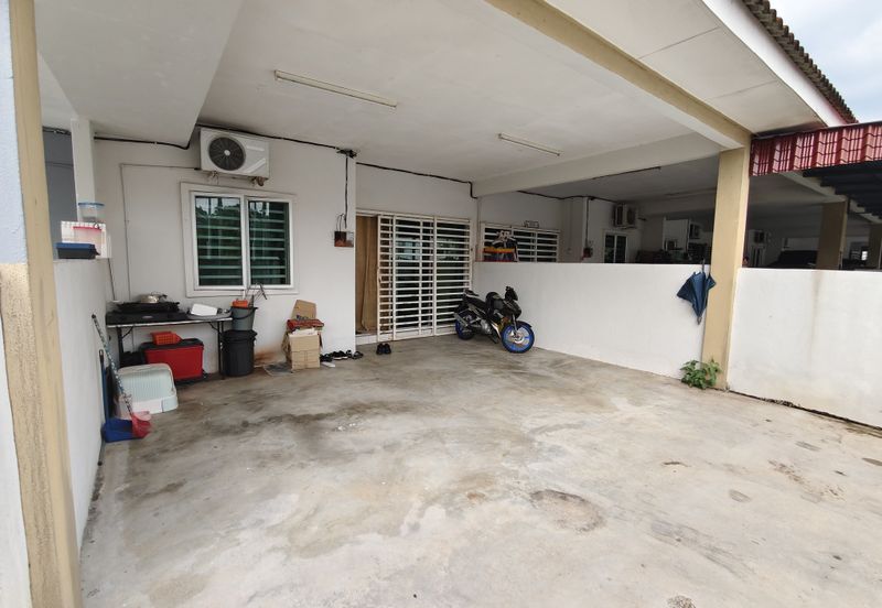 TAMAN SUNGKAI PERDANA