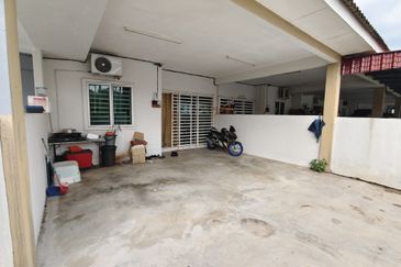 TAMAN SUNGKAI PERDANA