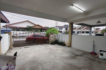 TAMAN SUNGKAI PERDANA