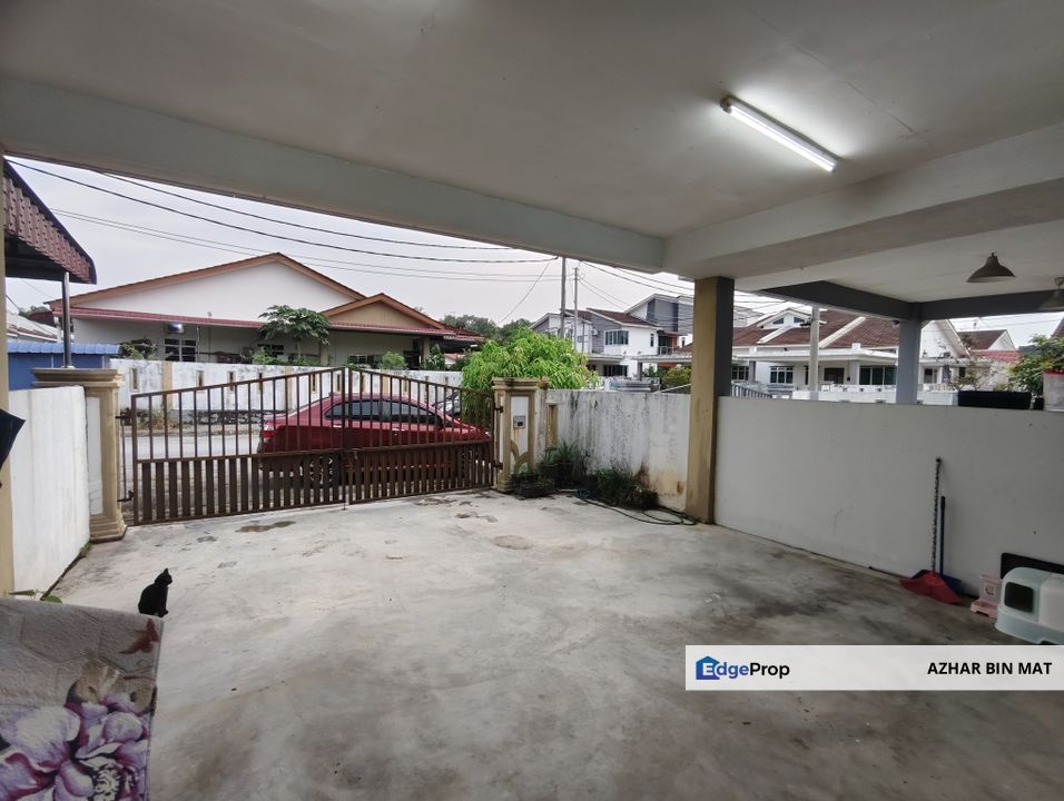 LIMITED UNIT Taman Sungkai Perdana Perak Single Storey for sale untuk dijual, Perak, Batang Padang