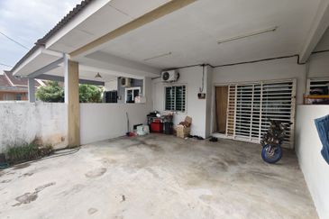 TAMAN SUNGKAI PERDANA