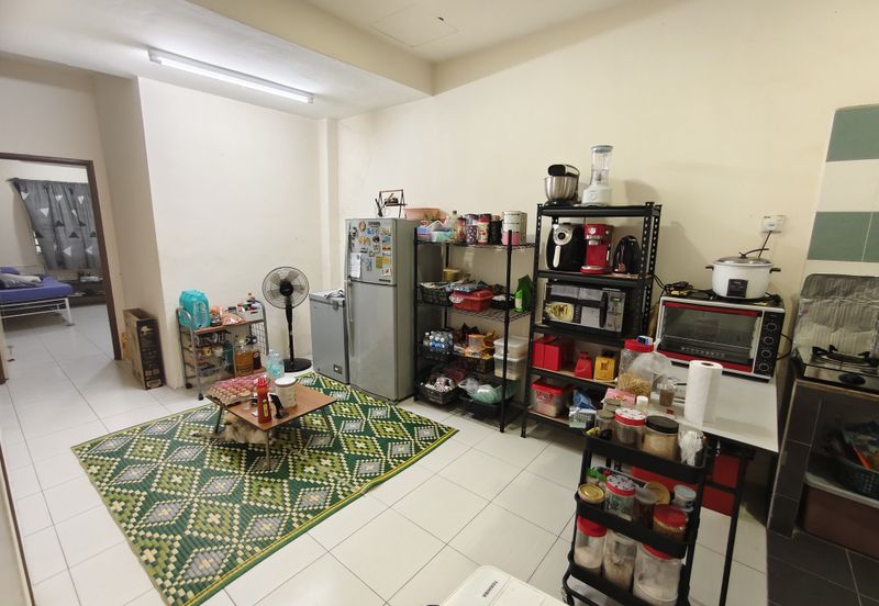 TAMAN SUNGKAI PERDANA