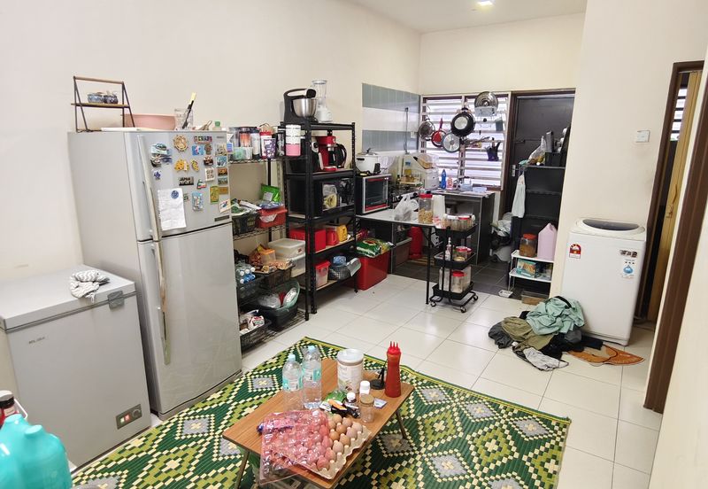 TAMAN SUNGKAI PERDANA