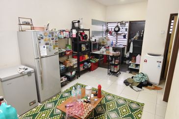 TAMAN SUNGKAI PERDANA